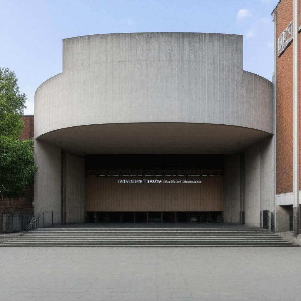 Olivier Theatre